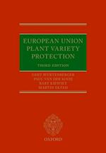 European Union Plant Variety Protection