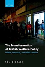 Transformation of British Welfare Policy