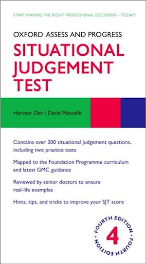 Oxford Assess and Progress: Situational Judgement Test