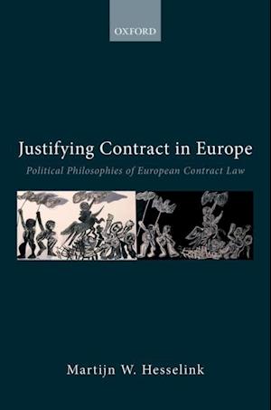 Justifying Contract in Europe