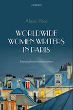 Worldwide Women Writers in Paris