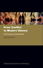 From Conflict to Modern Slavery