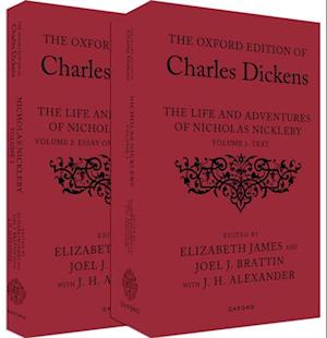 Oxford Edition of Charles Dickens: The Life and Adventures of Nicholas Nickleby