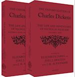 Oxford Edition of Charles Dickens: The Life and Adventures of Nicholas Nickleby