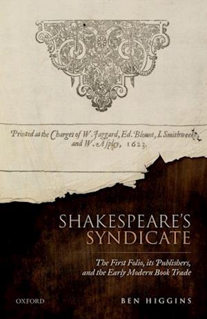 Shakespeare's Syndicate