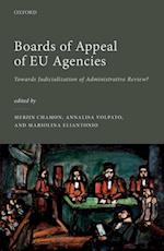 Boards of Appeal of EU Agencies