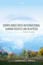 Compliance with International Human Rights Law in Africa