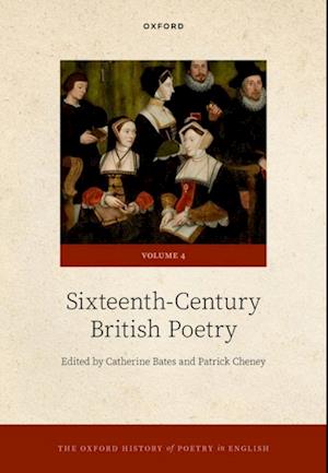 Oxford History of Poetry in English