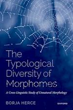 Typological Diversity of Morphomes