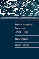 Error-Correcting Codes and Finite Fields