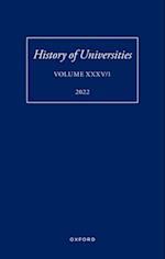 History of Universities XXXV / 1