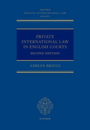 Private International Law in English Courts