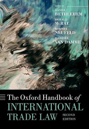 Oxford Handbook of International Trade Law