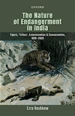 Nature of Endangerment in India