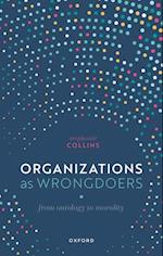 Organizations as Wrongdoers