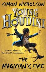 Young Houdini The Magician's Fire