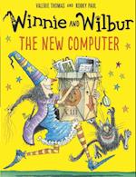 Winnie and Wilbur The New Computer