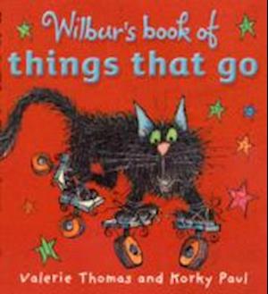 Wilbur's Book of Things That Go