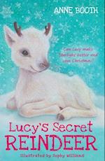 Lucy's Secret Reindeer