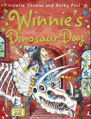 Winnie and Wilbur The Dinosaur Day