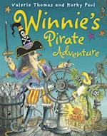 Winnie and Wilbur The Pirate Adventure