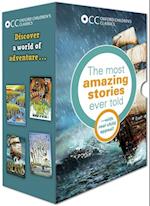 Oxford Children's Classics: World of Adventure box set
