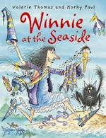 Winnie and Wilbur at the Seaside