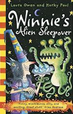 Winnie and Wilbur Winnie's Alien Sleepover
