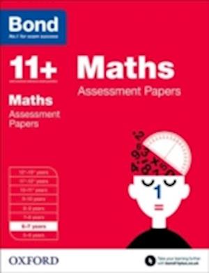 Bond 11+: Maths: Assessment Papers