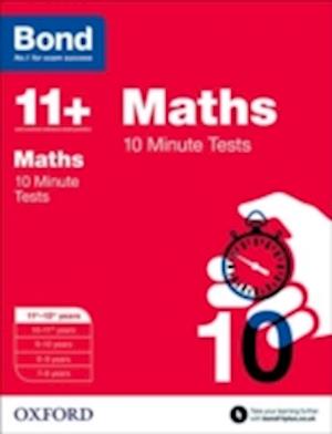 Bond 11+: Maths: 10 Minute Tests