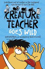 Creature Teacher Goes Wild