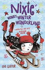 Nixie Wonky Winter Wonderland