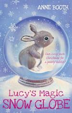 Lucy's Magic Snow Globe