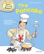 Read with Biff, Chip and Kipper First Stories: Level 1: The Pancake