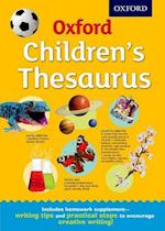 Oxford Children's Thesaurus