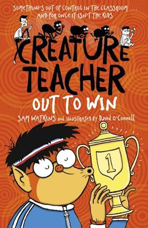 Creature Teacher Out to Win