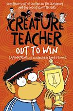 Creature Teacher Out to Win