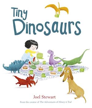 Tiny Dinosaurs