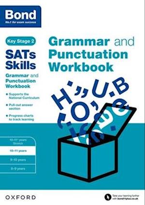 Bond SATs Skills: Grammar and Punctuation Workbook