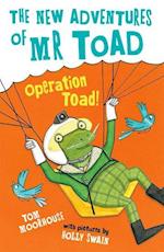 The New Adventures of Mr Toad: Operation Toad!
