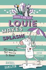Unicorn in New York: Louie Makes a Splash