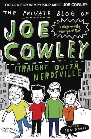 Private Blog of Joe Cowley: Straight Outta Nerdsville