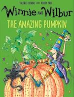 Winnie and Wilbur: The Amazing Pumpkin