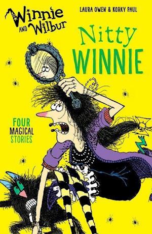 Winnie and Wilbur: Nitty Winnie