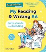 Read Write Inc.: My Reading and Writing Kit