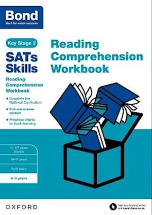 Bond SATs Skills: Reading Comprehension Workbook 8-9 Years