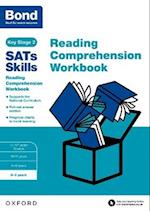 Bond SATs Skills: Reading Comprehension Workbook 8-9 Years
