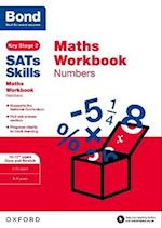 Bond SATs Skills: Maths Workbook: Numbers 10-11 Years