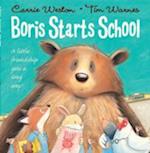 Boris Starts School