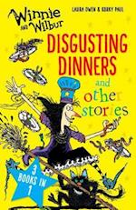 Winnie and Wilbur: Disgusting Dinners and other stories